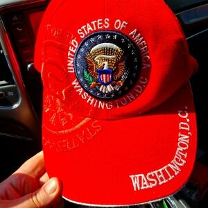 Congressional Washington DC hat